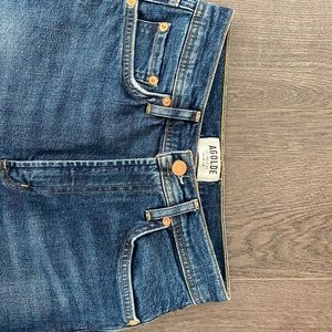 AGOLDE Roxanne super high waisted skinny jeans